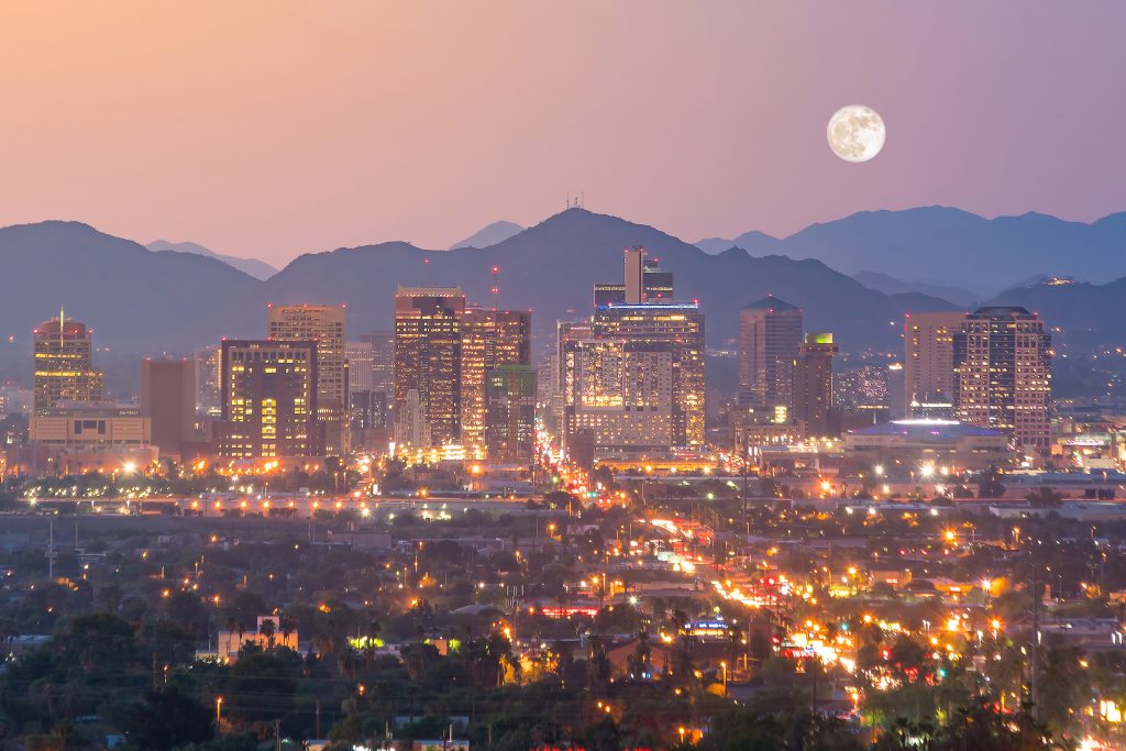 Phoenix 101: ‘The Valley’