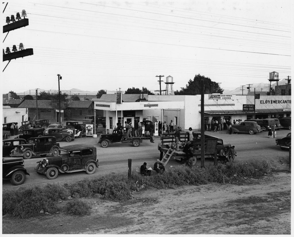 Arizona’s desert towns
