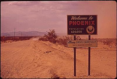 How annexation changed Phoenix