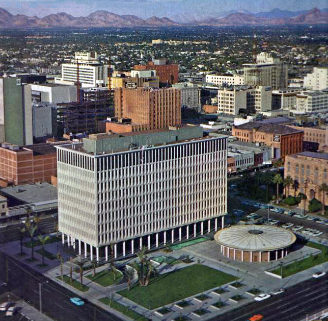 Phoenix in the sixties