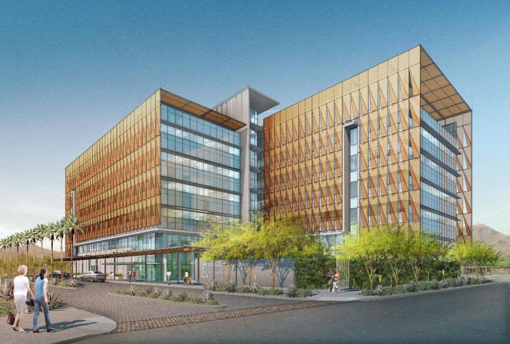 Arizona bio: part II