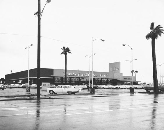 Eddie Basha, an appreciation