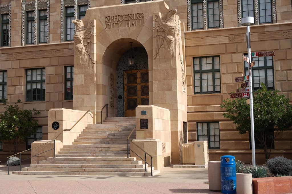 Phoenix’s charter journey