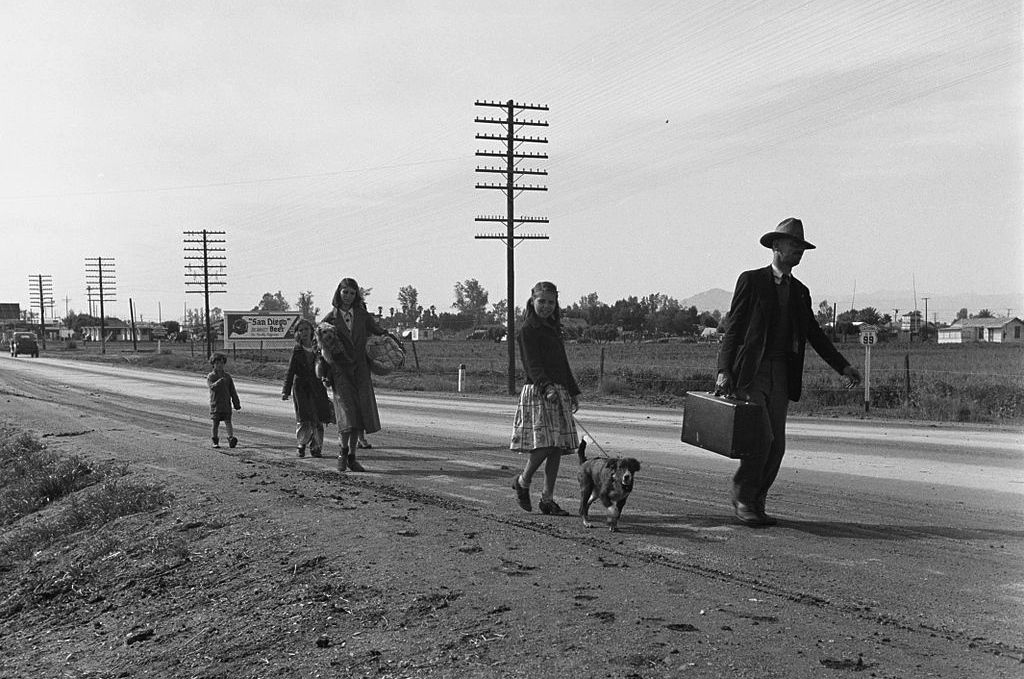 Phoenix in the thirties