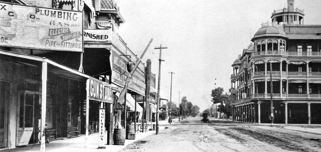 Driving Phoenix history