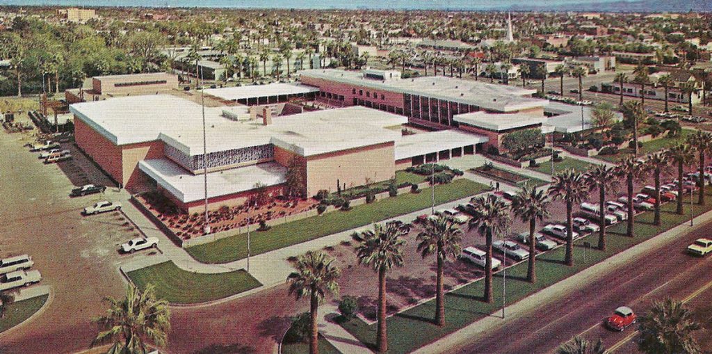 Phoenix 101: Birth of crazy