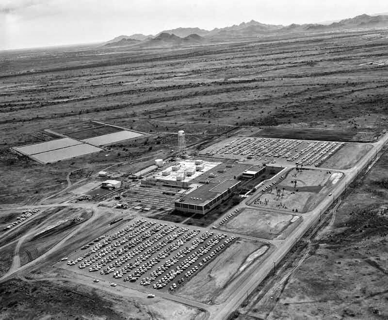 #tbt High-tech Phoenix