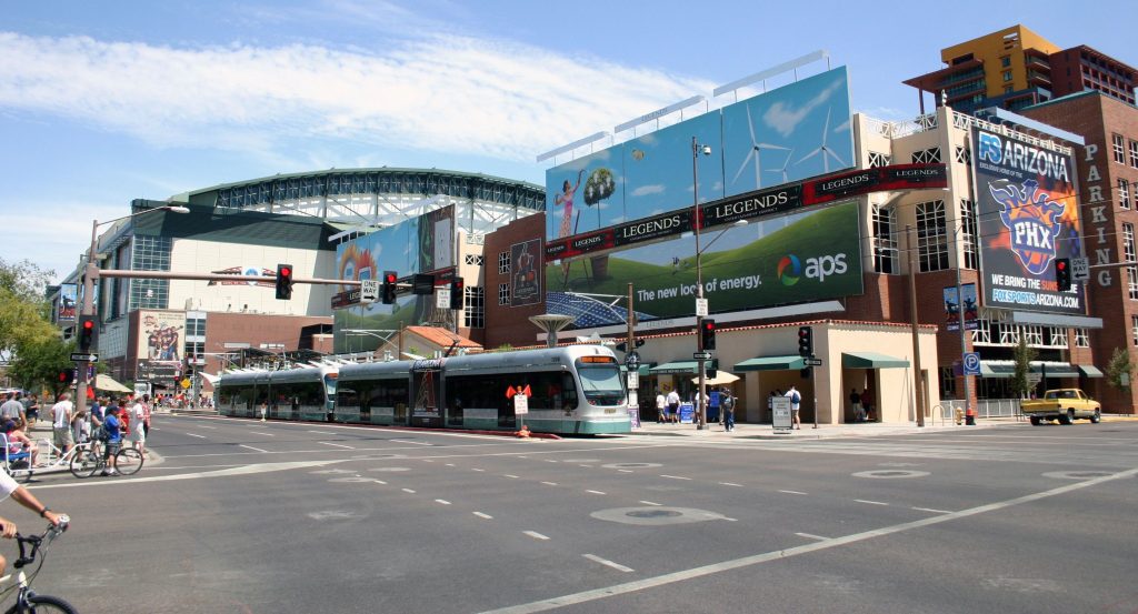 The transportation vote