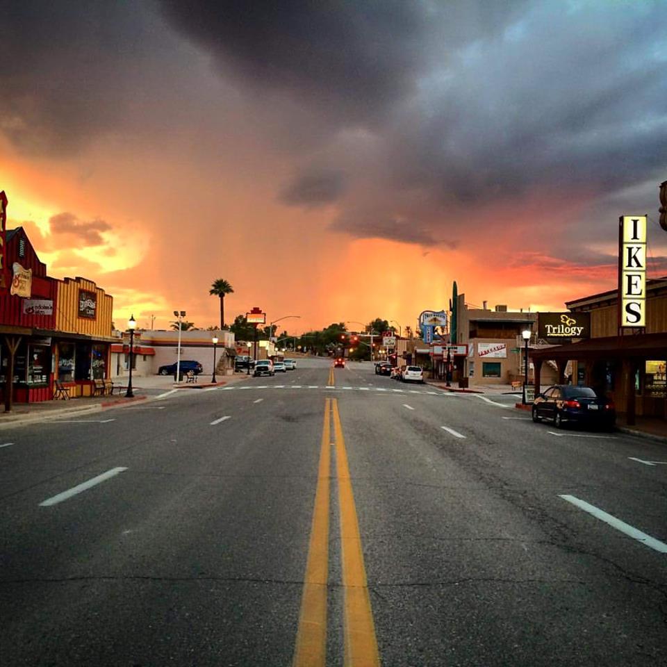 Wickenburg on the brink