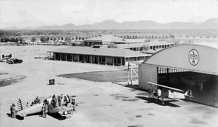 WWII home front: Phoenix