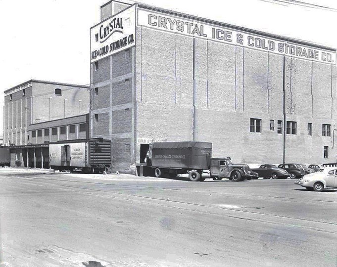 The Warehouse District