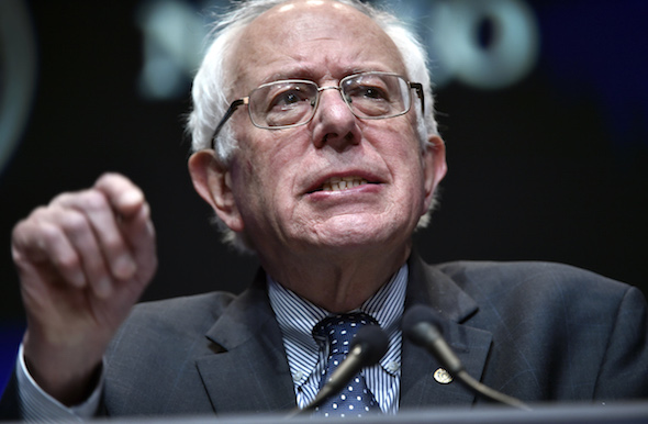 Questions for nominee Sanders