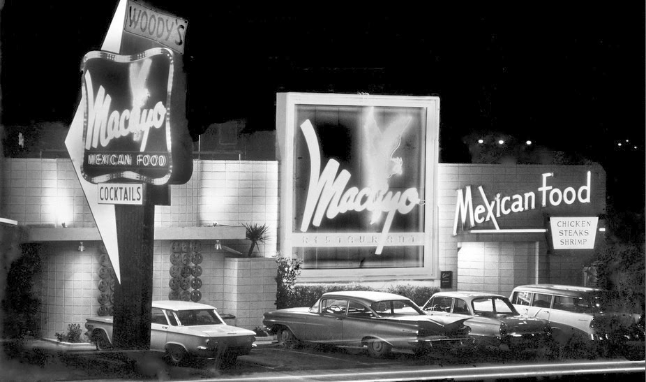 Next on the chopping block: Macayo’s Central