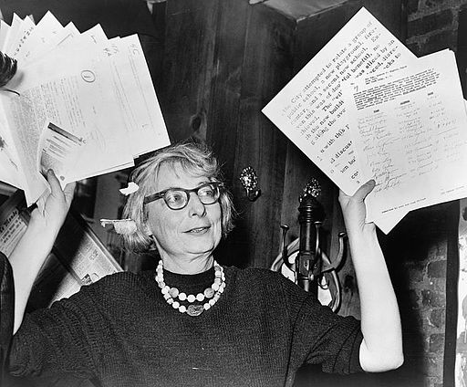 Jane Jacobs is dead. Long live Jane Jacobs.