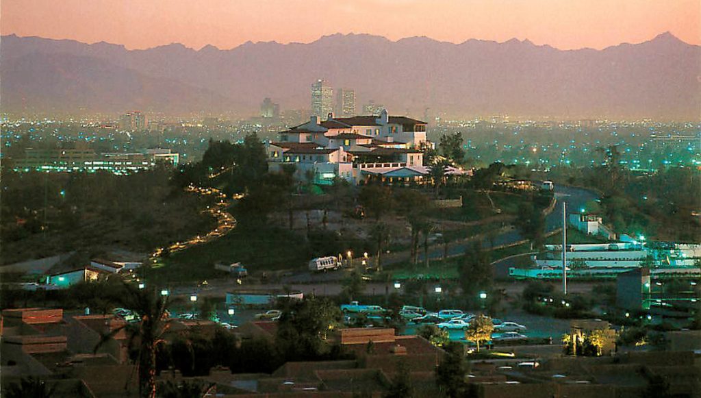 Phoenix in the eighties