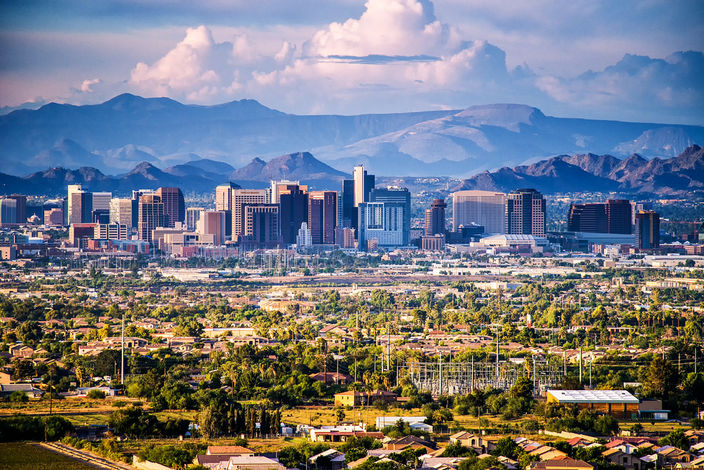 Silicon Valley in Phoenix?