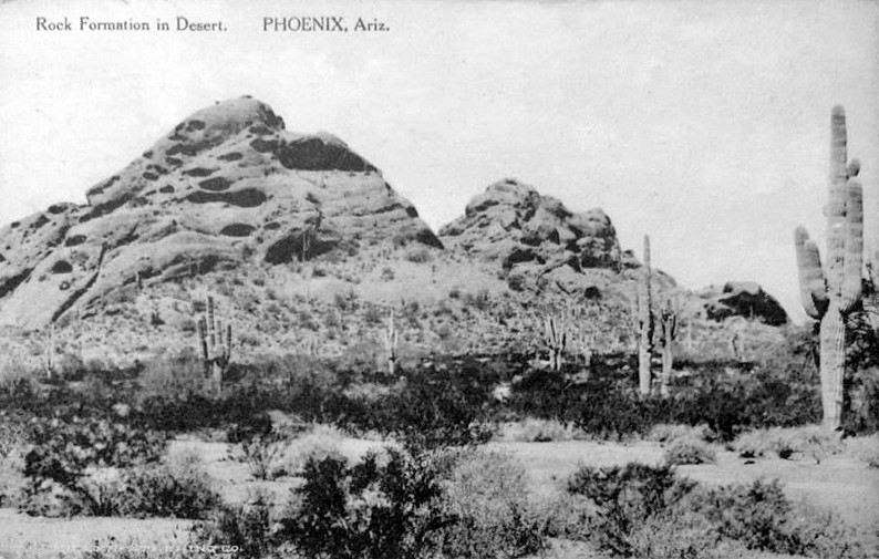 The park Phoenix almost lost