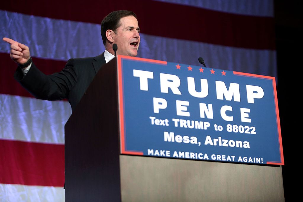 The life of the Grand Old Party