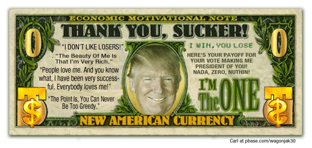 The crisis of legitimacy