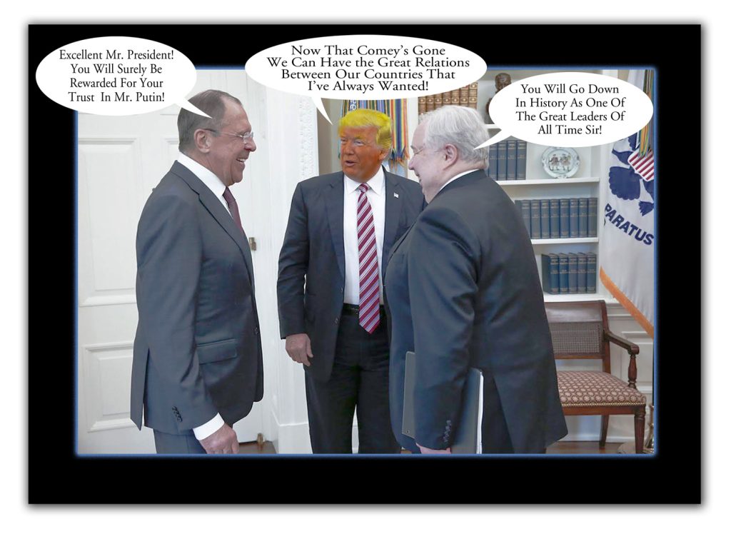 Rule of law vs. rule of men