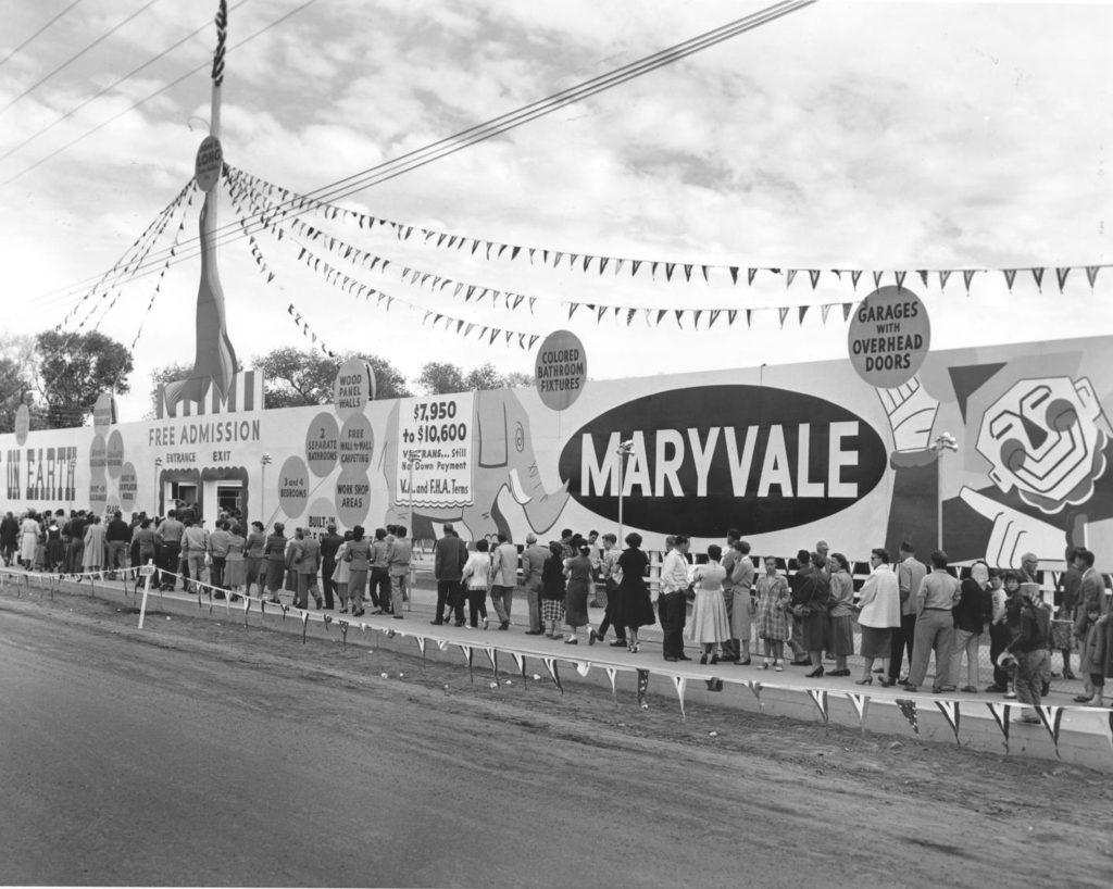 Maryvale begins