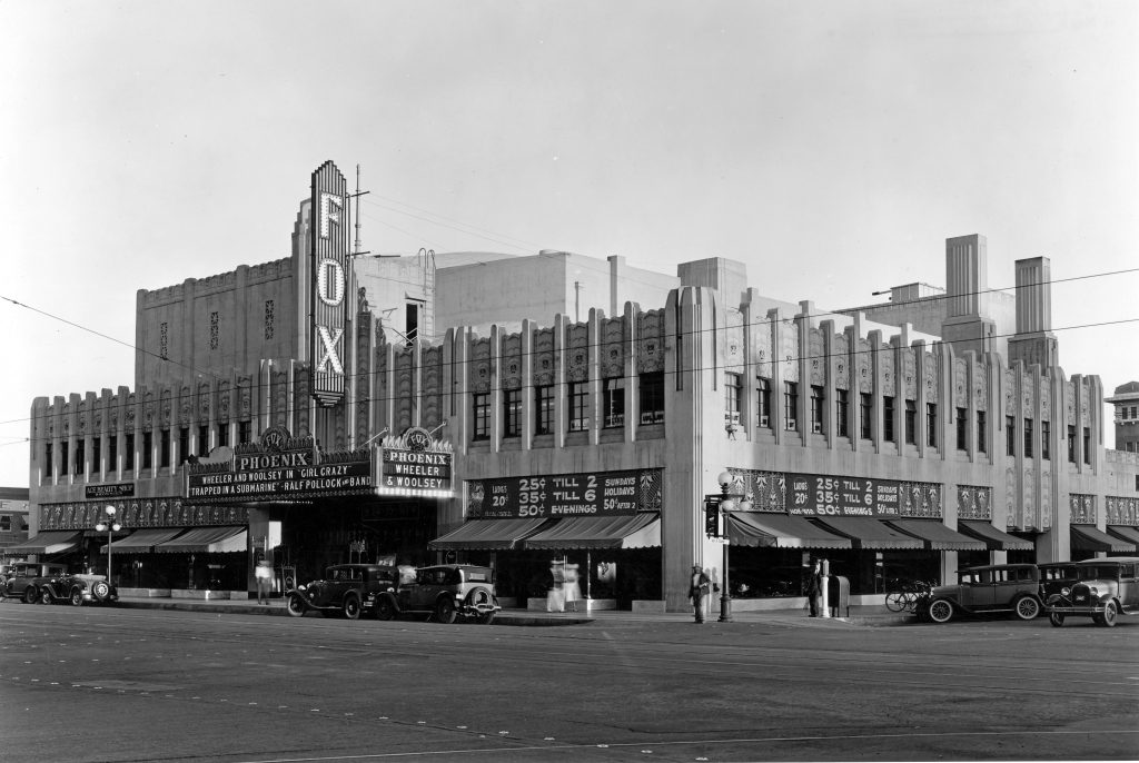 Phoenix’s lost gems