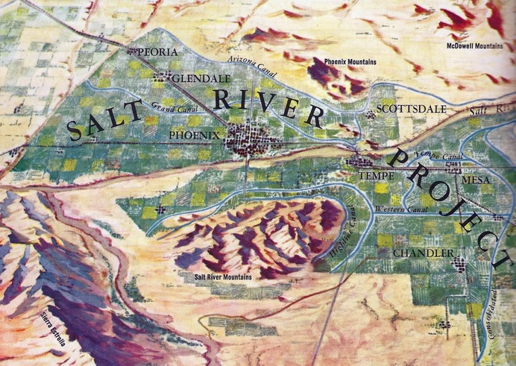 The kingdom and the power