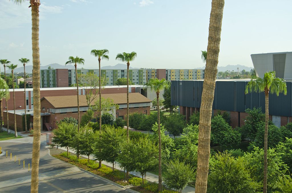 What is Grand Canyon University?