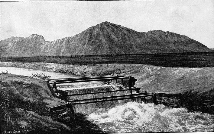 The Canals of Phoenix