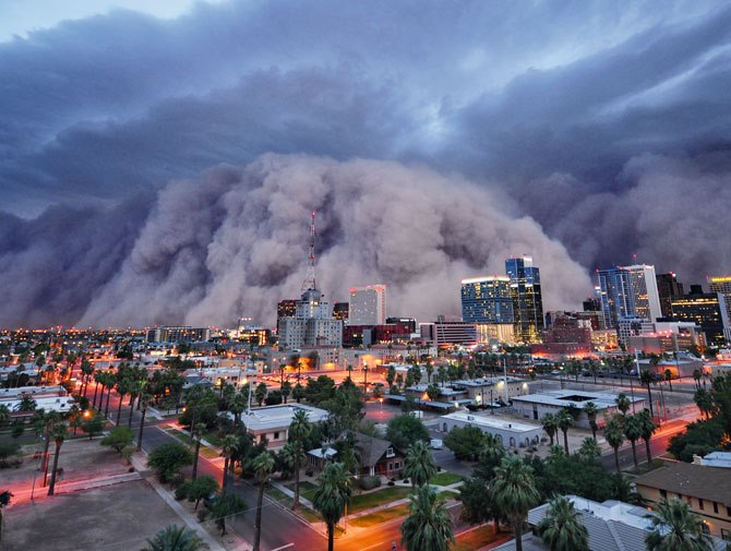 Why ‘haboob’ makes me stormy