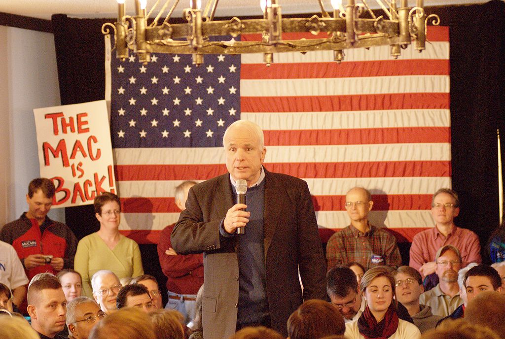 McCain, an assessment