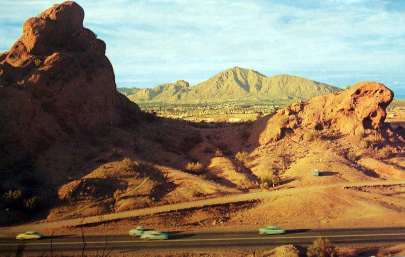 Saving the mountains