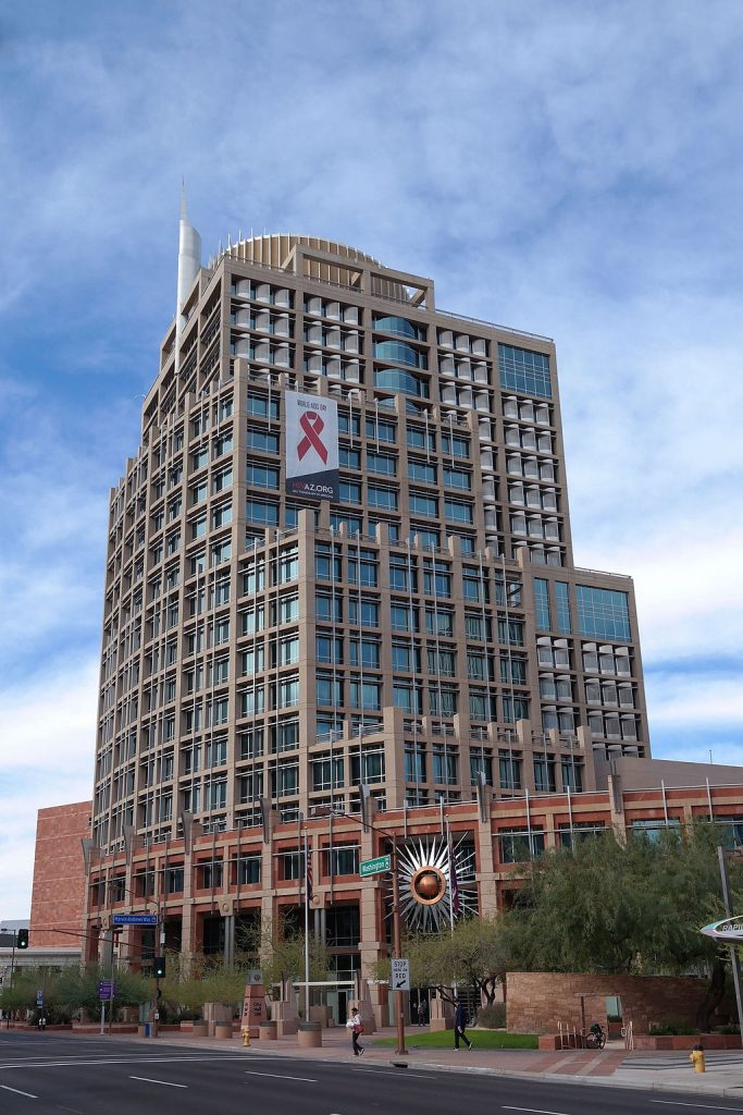 The next Phoenix mayor