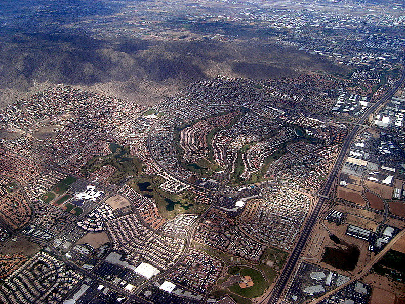 Growth and its discontents