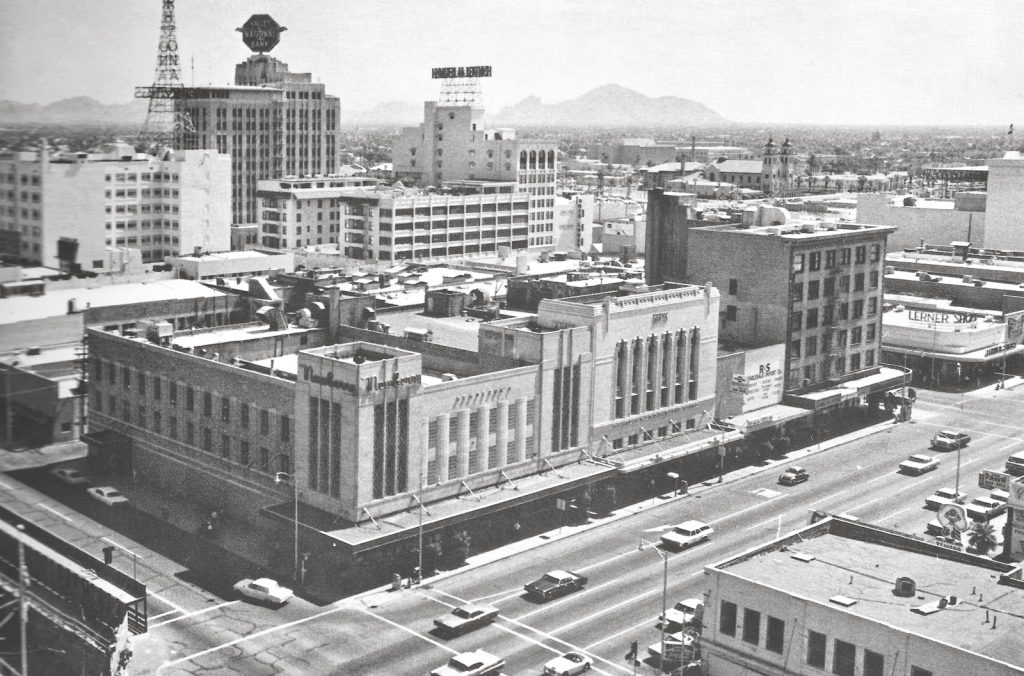 Phoenix, 1969