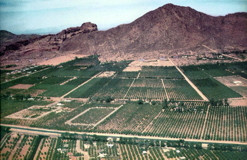 Camelback through the years