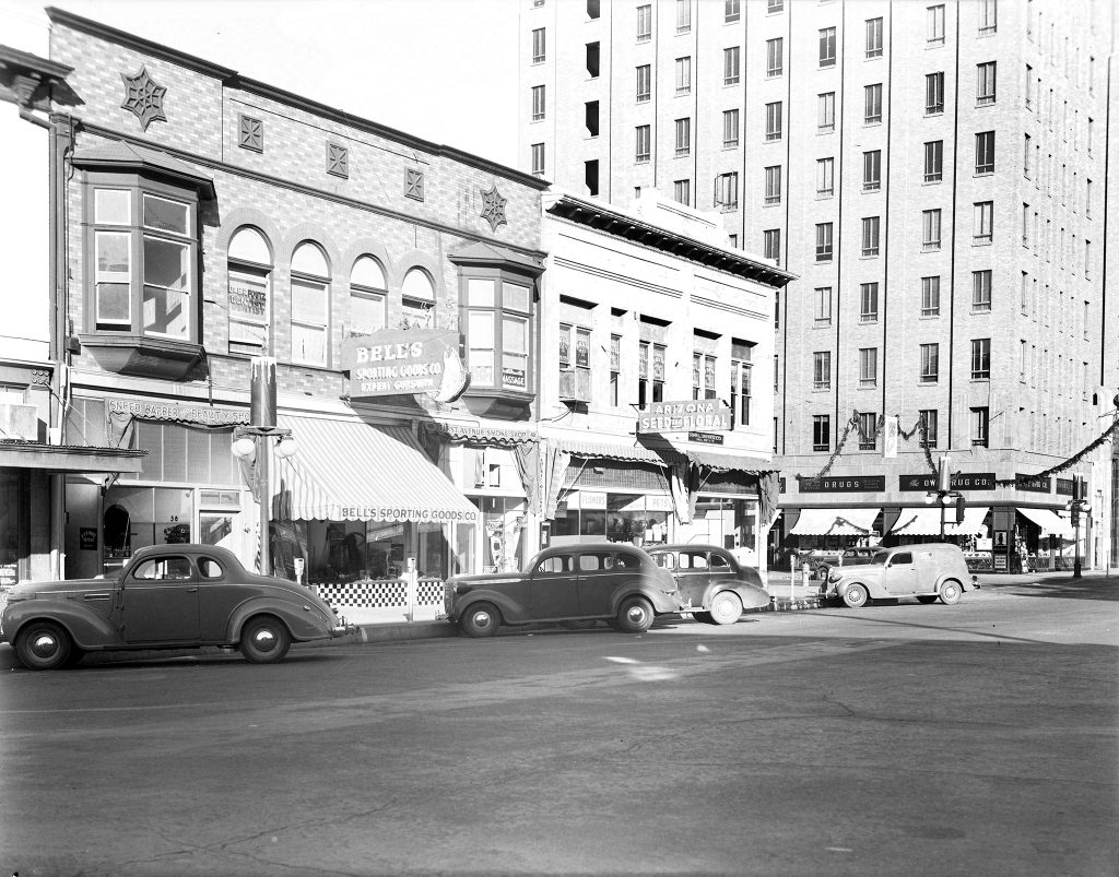 More Phoenix in the 1940s