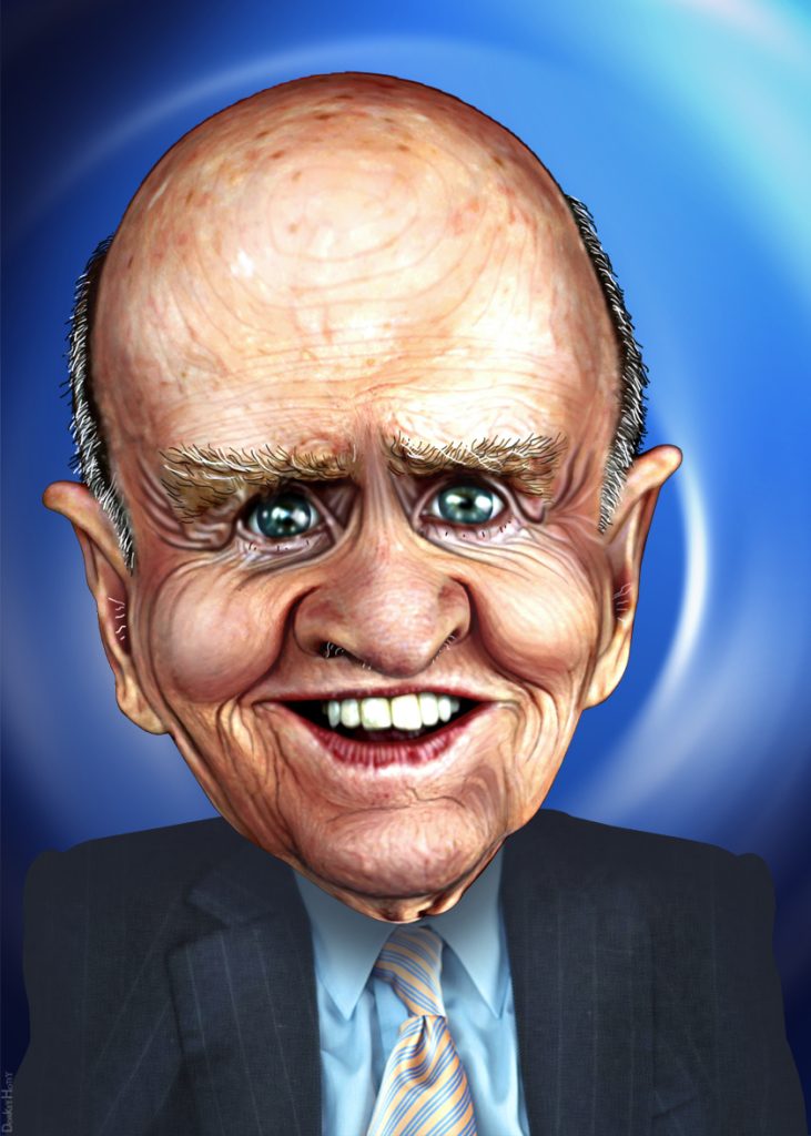 Jack Welch, an assessment