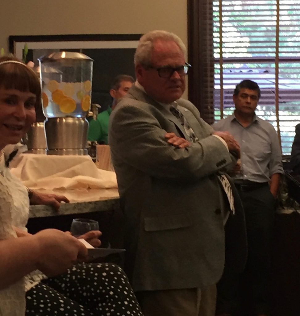 David William Foster, an appreciation