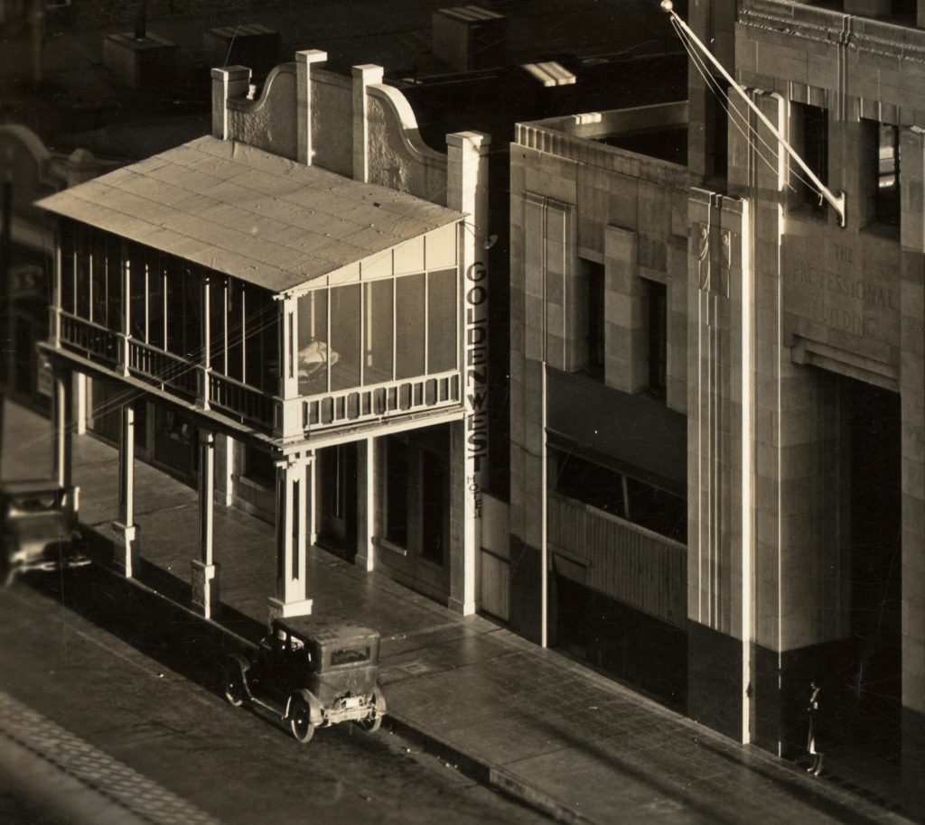 More shots in the ’30s and ’40s