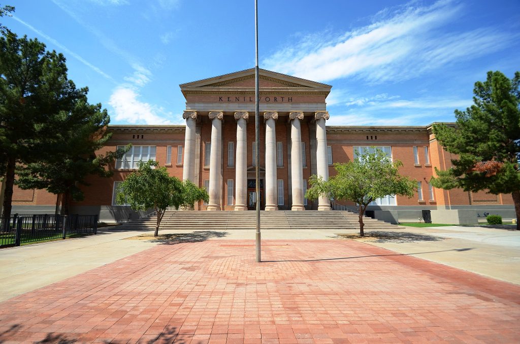 Kenilworth centennial