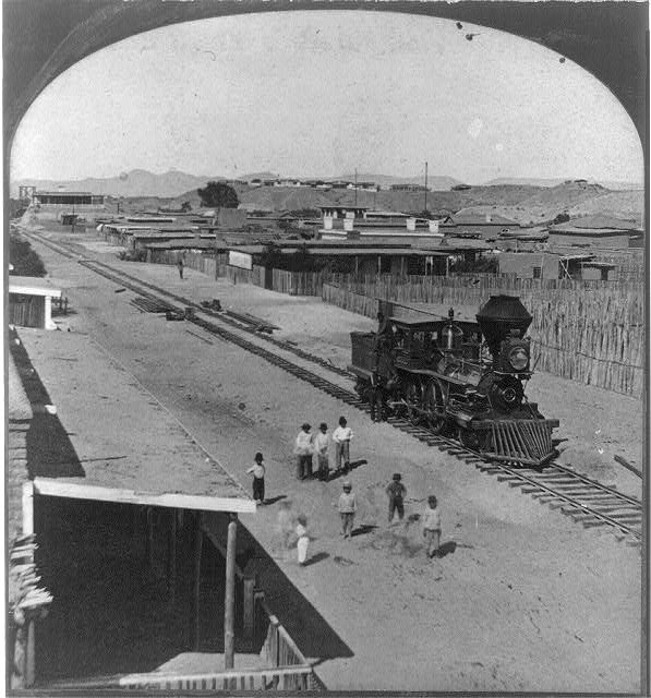 More Arizona railroad images