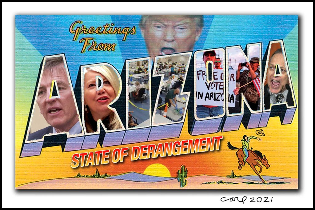 The state of the state