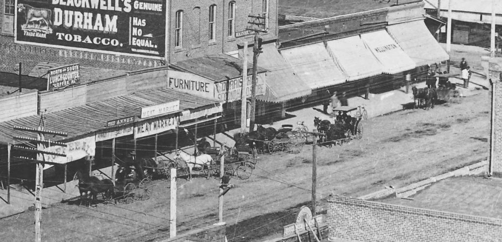 Washington through the years