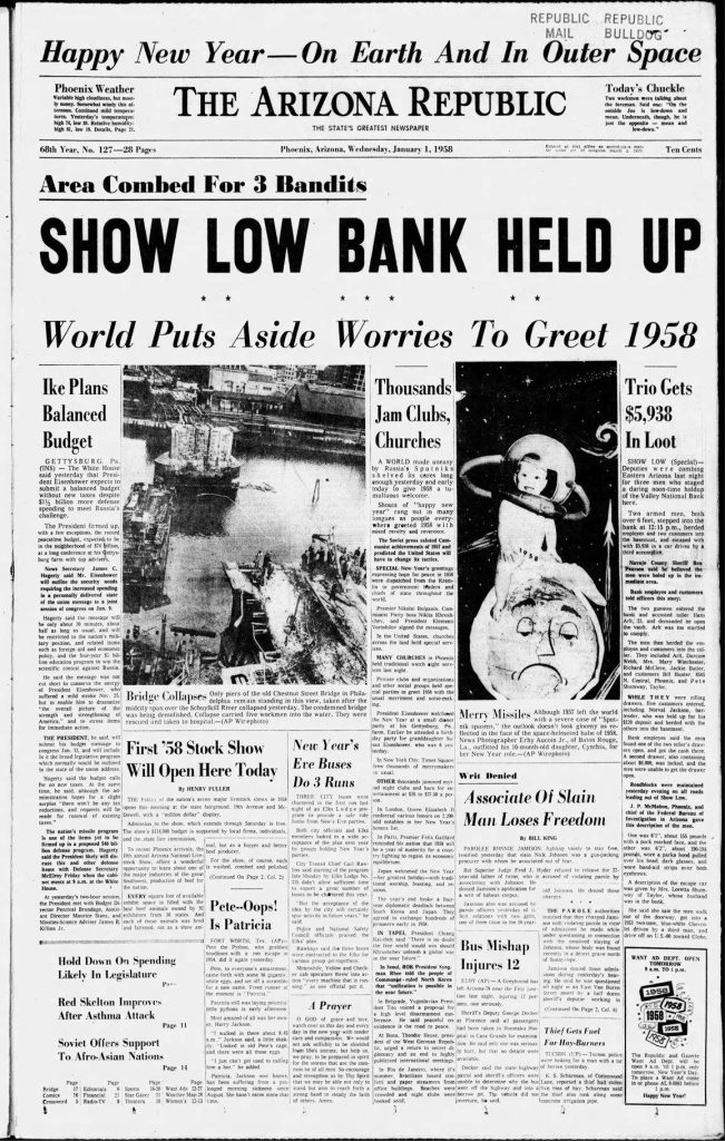 How to read the news