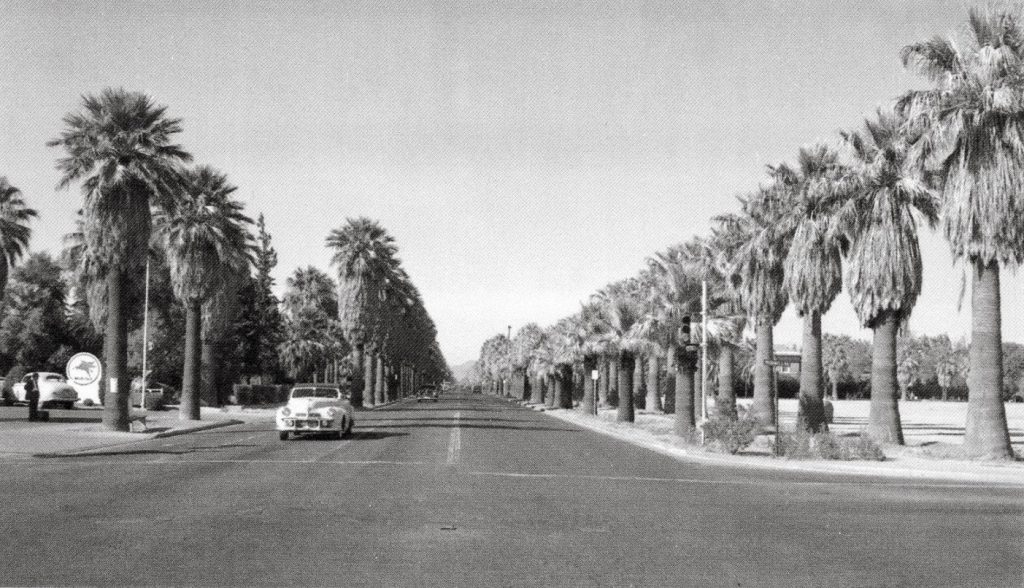 Some Phoenix then and now