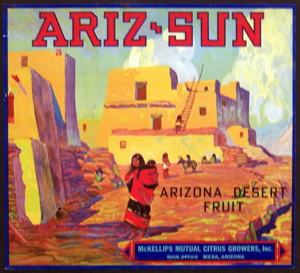 The art of American Eden