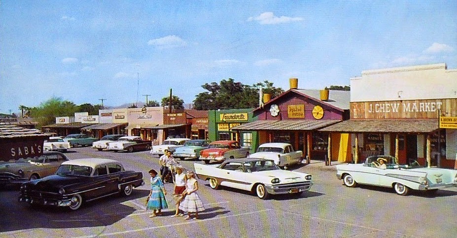 When Scottsdale was real