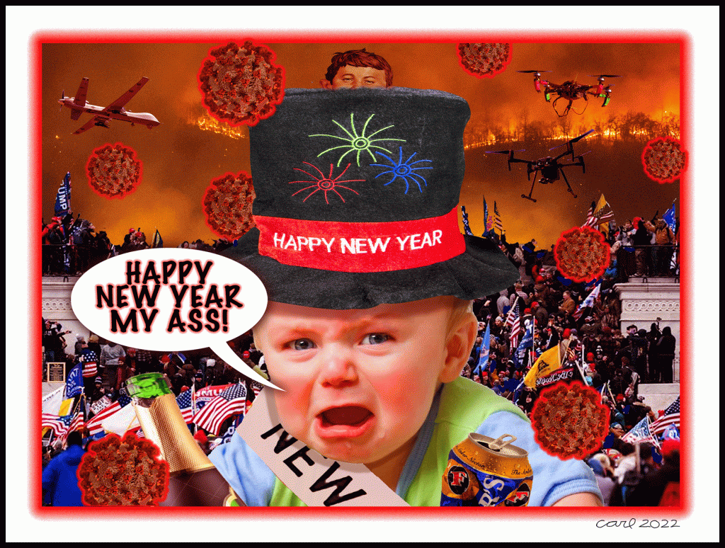 Year of living dangerously