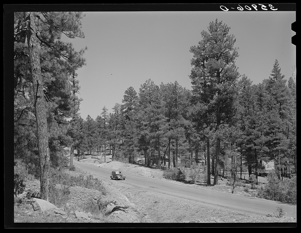 Russell Lee’s Arizona